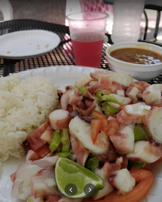 Kiosko (empanadillas) Culebra