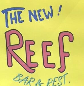 The New Reef Pinones
