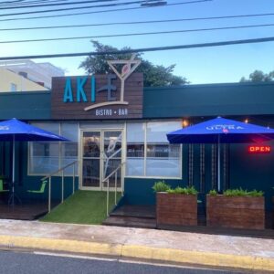 Aki-E Bistro Bar Hato Rey