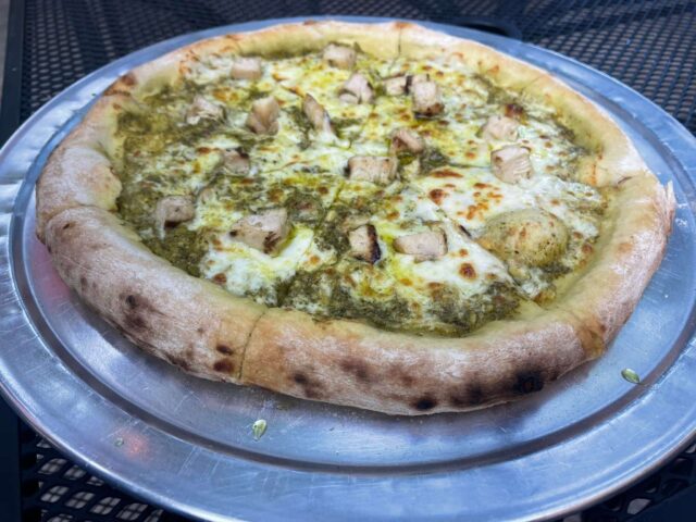 Al Fresco Pizza and Birra Arecibo 3