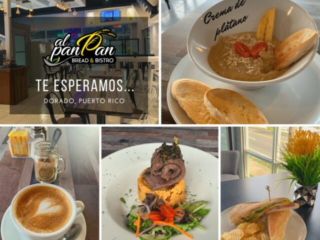 Al Pan PanBread and Bistro Dorado 3