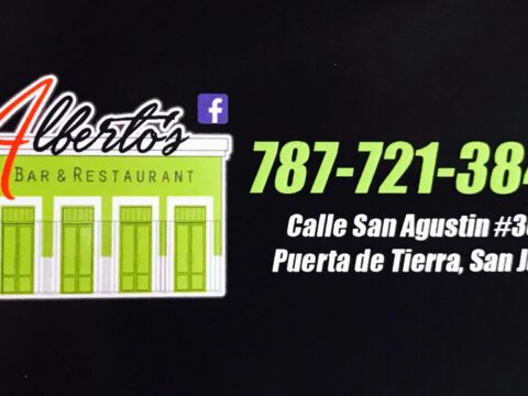 Albertos 304 San Juan