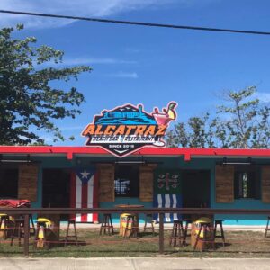 Alcatraz Beach Bar and Restaurant Mayaguez