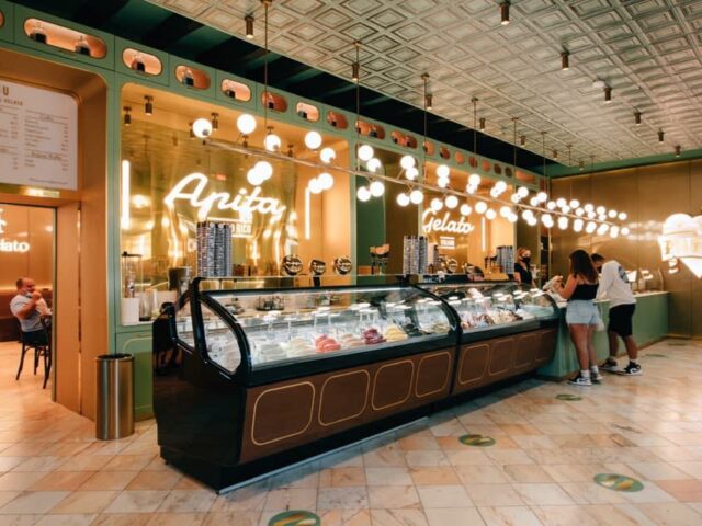 Anita Gelato Old San Juan 1