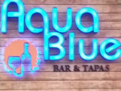 Aqua Blue Bar and Tapas Mayaguez