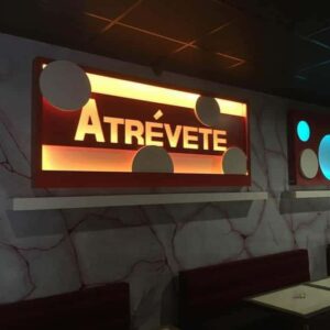 Atrévete Bar and Café Hato Rey