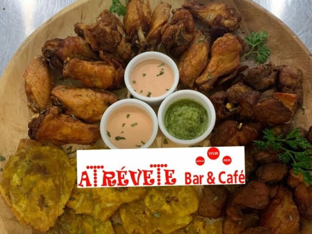 Atr√©vete Bar and Caf√© Hato Rey 5