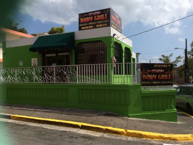 Baby Grill Santurce