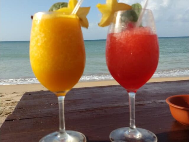 Bambooobei Beach Bistro Isla verde 2