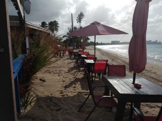 Bambooobei Beach Bistro Isla verde 3