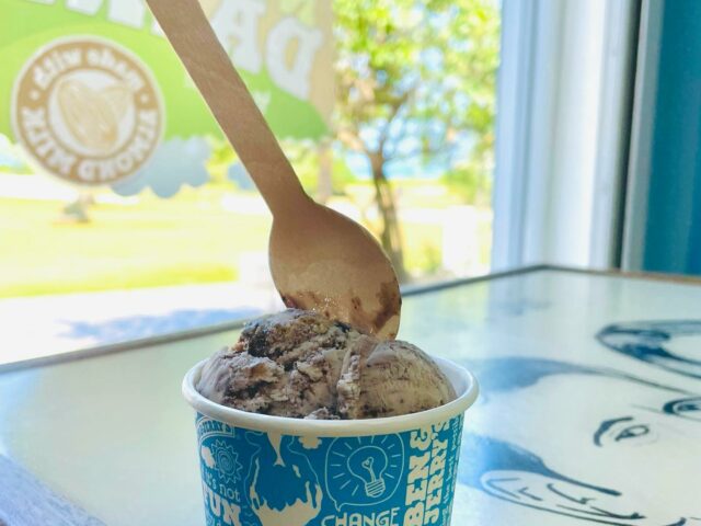 Ben Jerrys Ice Cream Condado.4