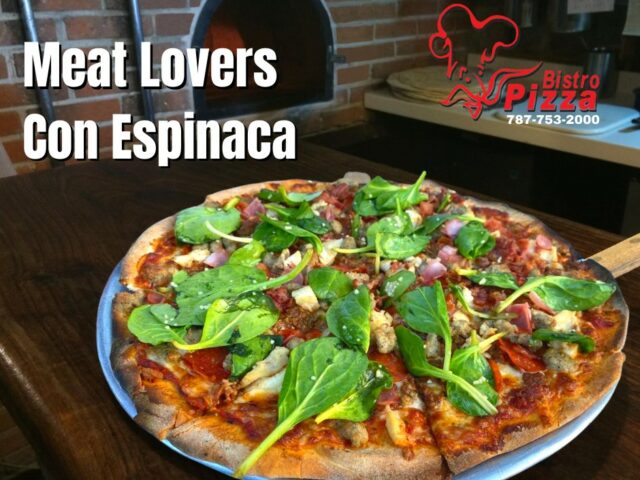 Bistro Pizza Hato Rey 2