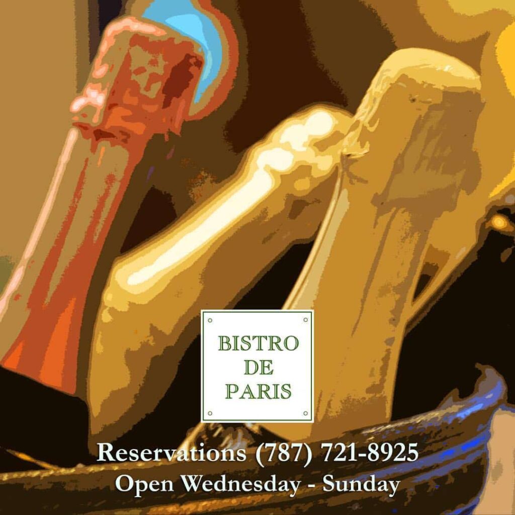 Bistro de Paris Santurce