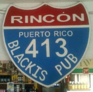 Blackie's Pub Rincon