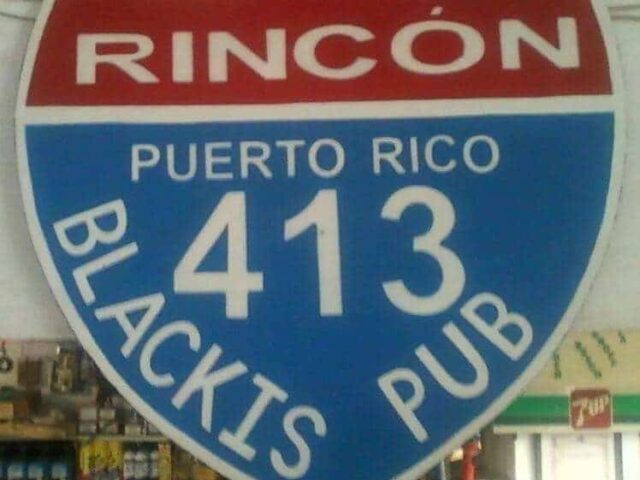 Blackie's Pub Rincon