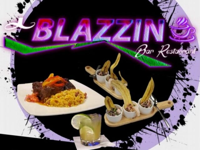 Blazzin Bar Restaurant