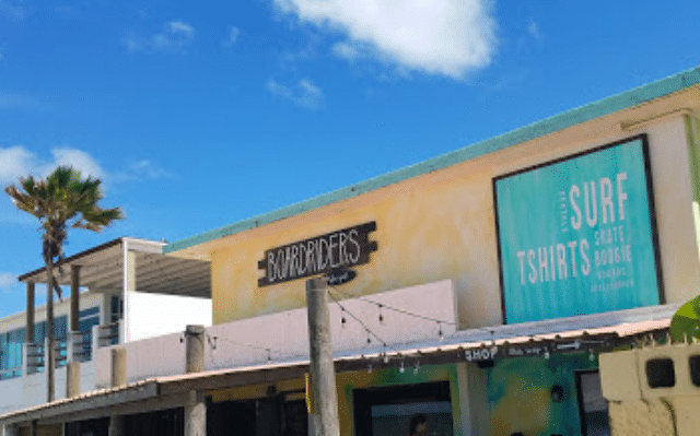 Boardrider's Surf Bar and Grill Luquillo
