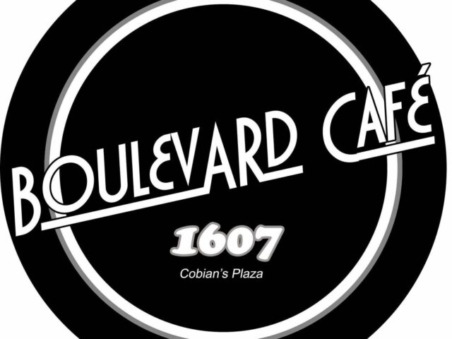 Boulevard Cafe Bar & Bistro 1607