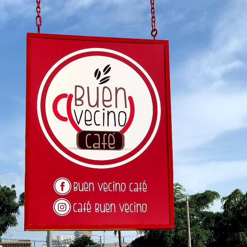 Buen Vecino Café Hato Rey