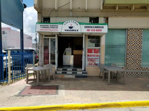 Cafetería Yagüez Mayaguez