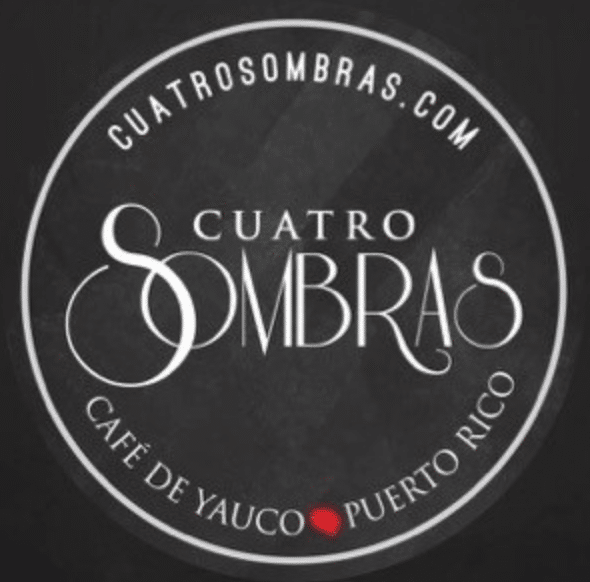 Cafe Cuatro Sombras Old San Juan