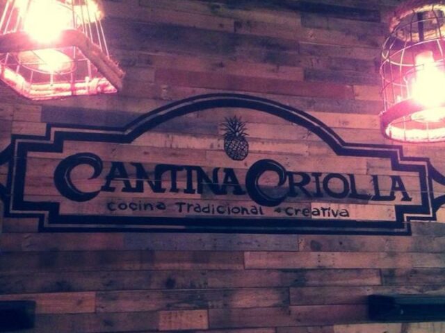 Cantina Criolla Hato Rey