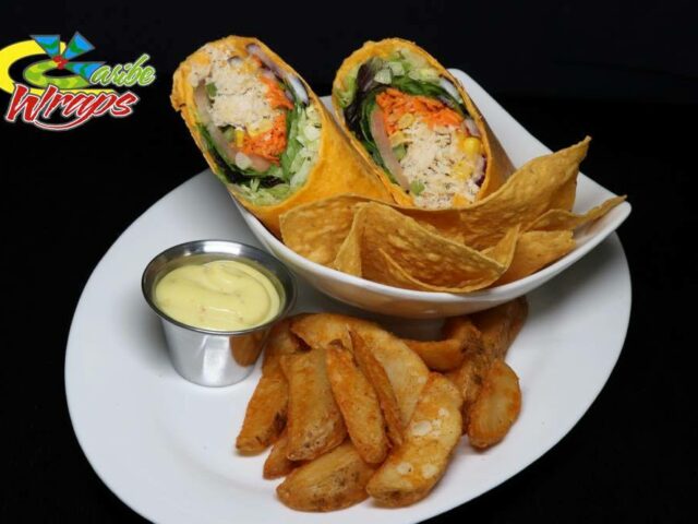 Caribe Wraps Arecibo 1