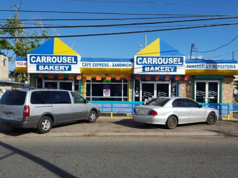 Carrousel Bakery Arecibo