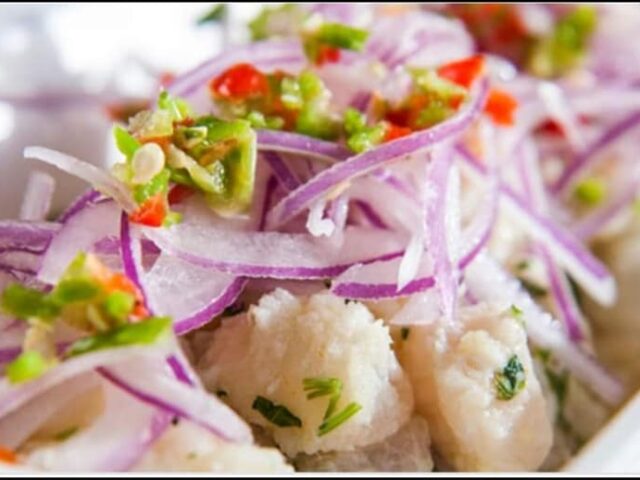 Ceviche By Totti Hato Rey 3