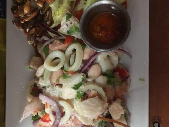 Ceviche Hut Luquillo 1