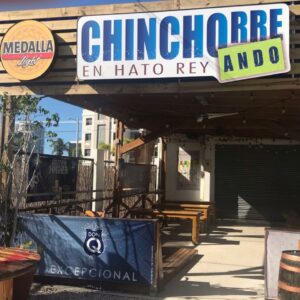 Chinchorreando En Hato Rey