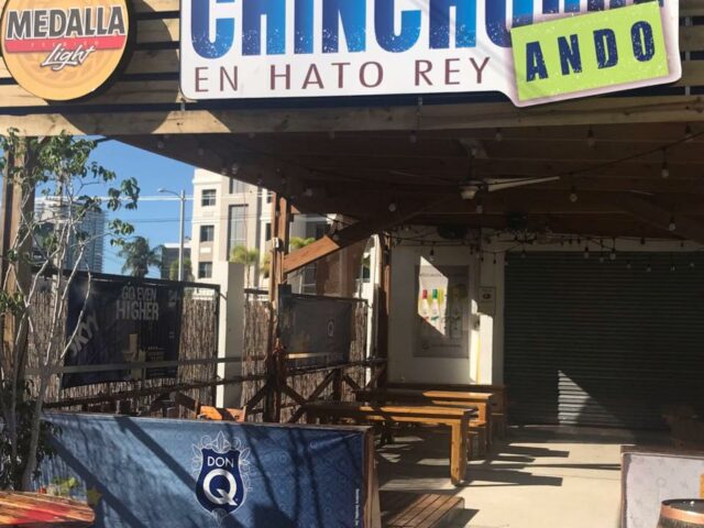 Chinchorreando En Hato Rey