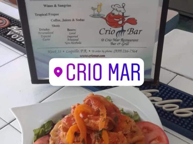 Crio Mar Luquillo 1