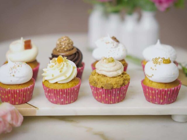 Dolce Cupcake Sweet Boutique Dorado 5