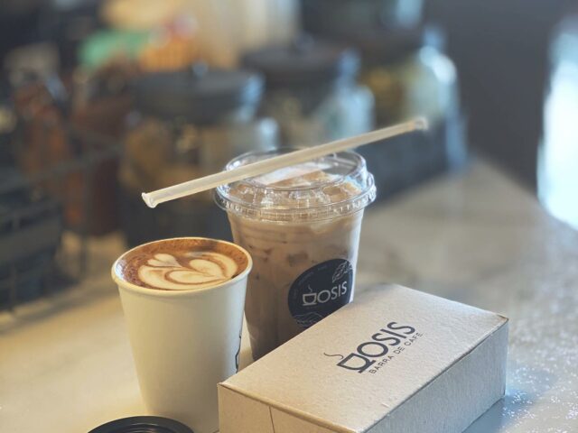 Dosis Caf√© Calle cerra 5