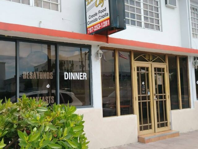Edith Cafe Isla Verde