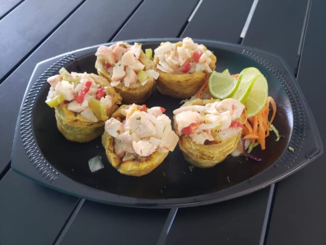 El 25 Grill Crab House Luquillo 4