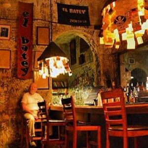 El Batey Bar Old San Juan