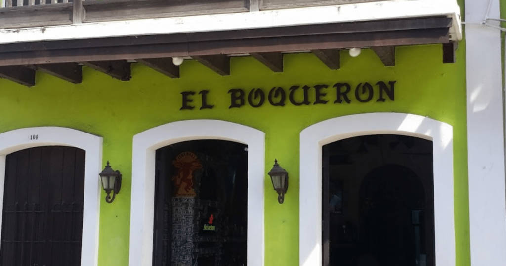 El Boqueron