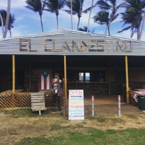 El Clandestino Arecibo