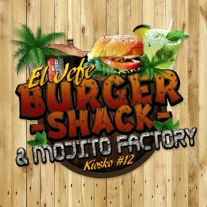 El Jefe Burger Shack And Mojito Factory Luquillo
