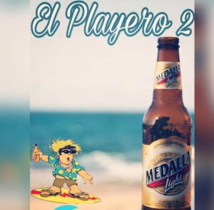 El PLAYERO 2 Dorado