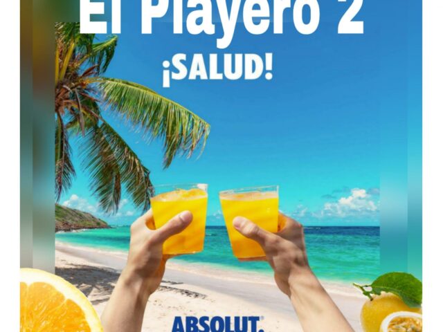 El PLAYERO 2 Dorado.1