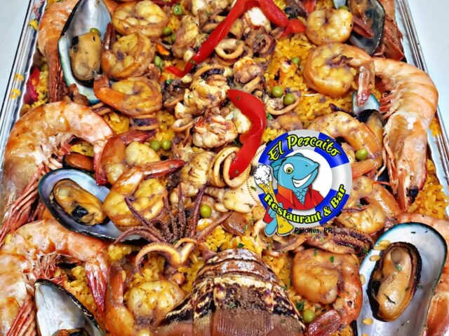 El Pezcaito Restaurant and Bar Pi√±ones 2