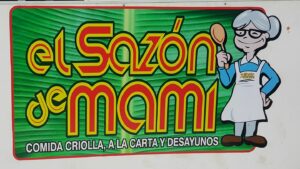 El Sazon De Mami Rincon