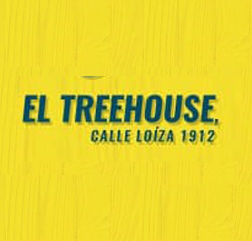 El Treehouse Calle Loiza