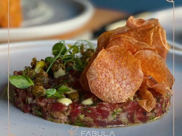 Fabula Fine Dining Condado 1