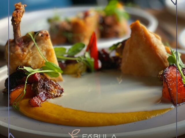 Fabula Fine Dining Condado 2