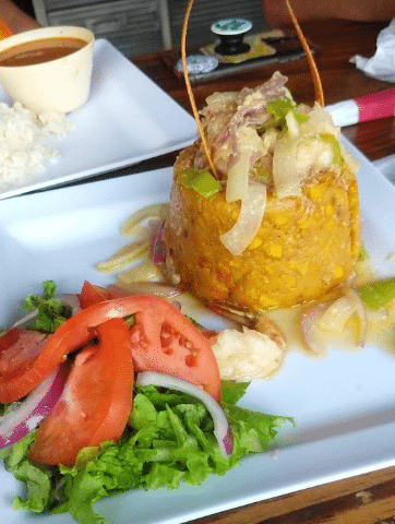 Flami Tropical Cafe Arecibo 5