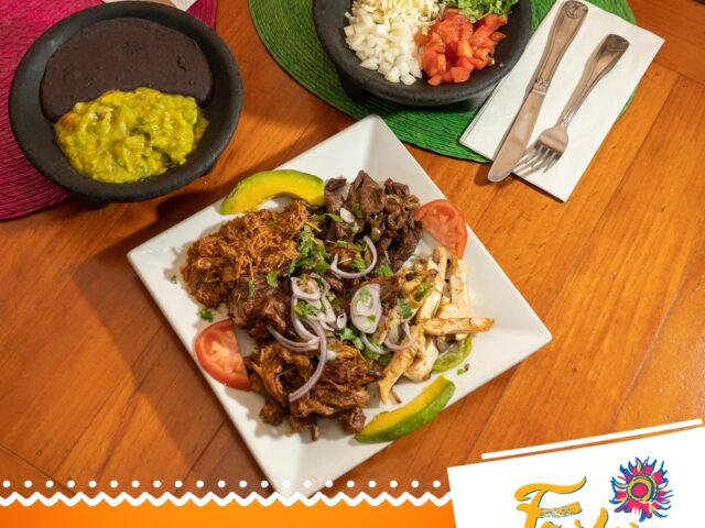 Fridas Mexican Restaurant Hato Rey 4